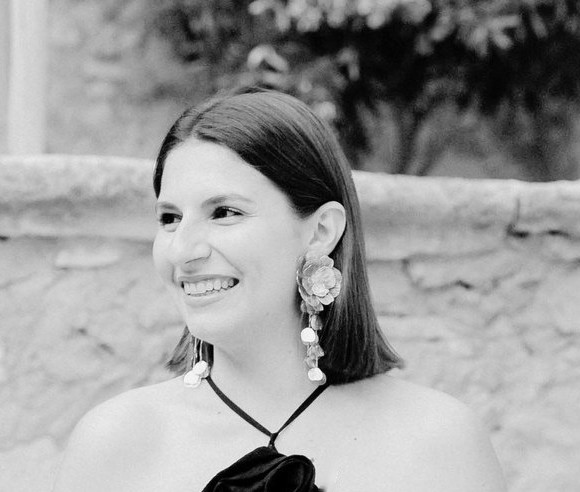 Portrait de Faustine Dos Santos